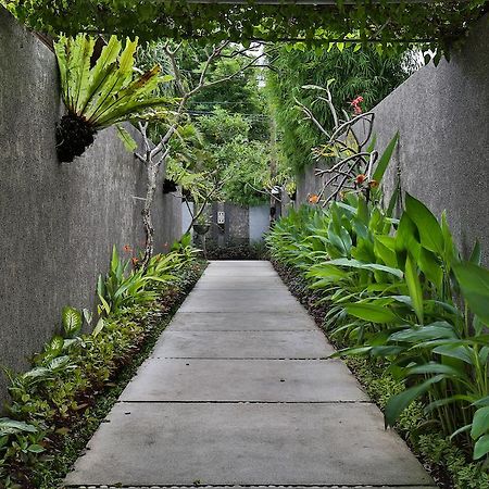 Bali Baliku Private Pool Villas جيمباران المظهر الخارجي الصورة