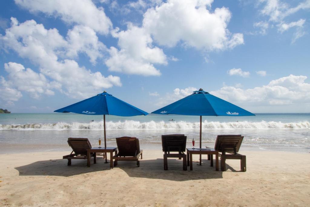 Bali Baliku Private Pool Villas جيمباران الغرفة الصورة