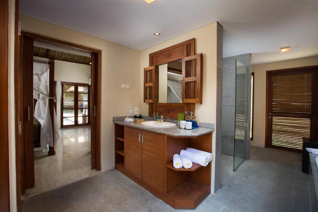 Bali Baliku Private Pool Villas جيمباران الغرفة الصورة