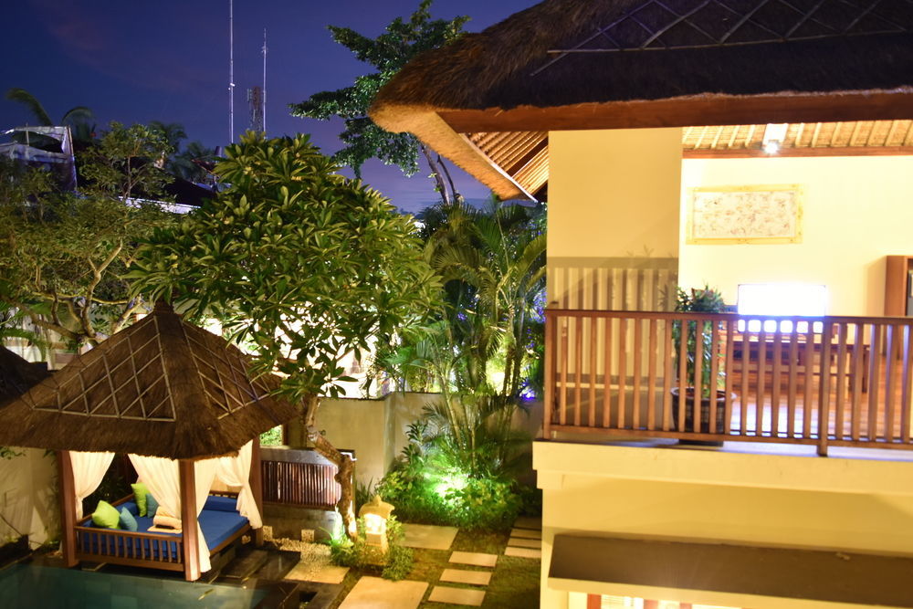 Bali Baliku Private Pool Villas جيمباران المظهر الخارجي الصورة