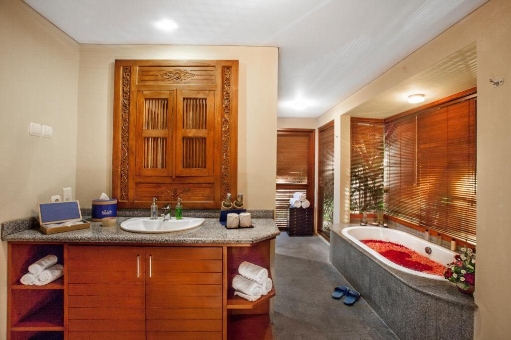 Bali Baliku Private Pool Villas جيمباران الغرفة الصورة